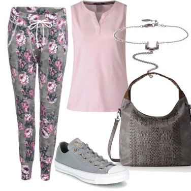 Outfit A spasso col cane