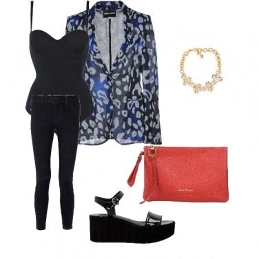 Outfit Serata fashion