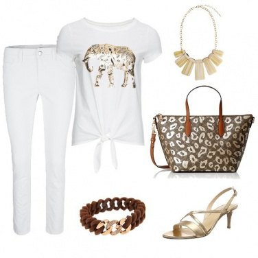 Outfit Etnico #3232