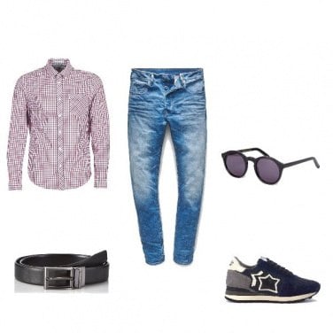 Outfit Casual #4155