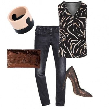 Outfit Rock #2742