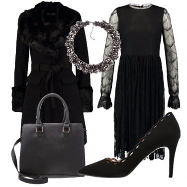 Outfit Metti una sera