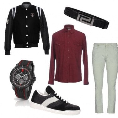 Outfit Casual #4156