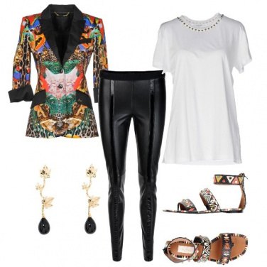 Outfit Etnico #3234