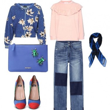 Outfit Basic #14483