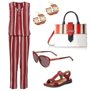 Outfit Trasversale