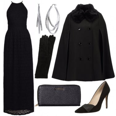 Outfit Una sera a teatro