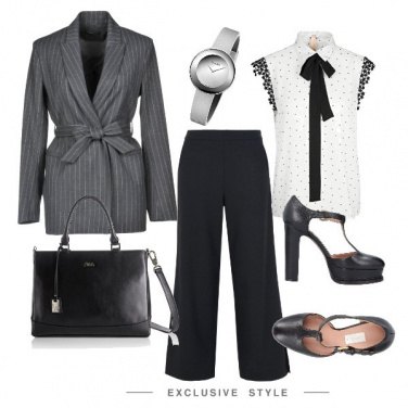 Outfit Trendy #20134