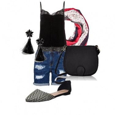 Outfit Black !!!