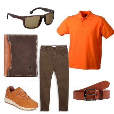 Outfit Abbronzatissimo