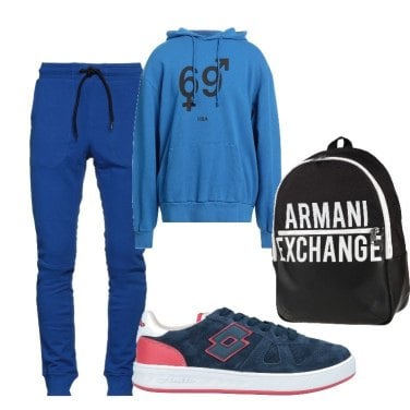 Outfit Marcas Hba Hood By Air Hombre: 3 Outfit Hombre | Bantoa