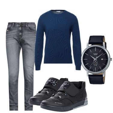 Outfit Marcas Malo Hombre: 27 Outfit Hombre | Bantoa