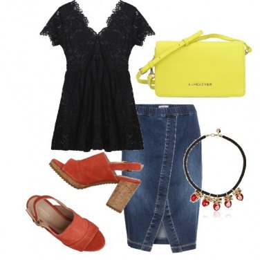 Outfit Urban #6265