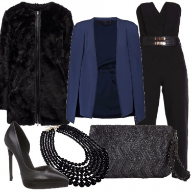 Outfit Una serata importante