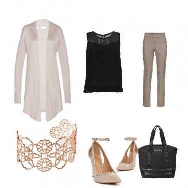Outfit Meeting a Berlino