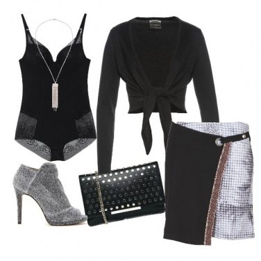 Outfit Sexy #2737