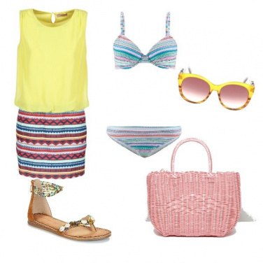 Outfit Mare...mare