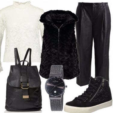 Outfit Colpo di fulmine