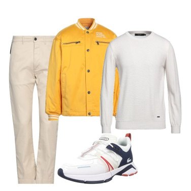 Outfit Marcas Haikure Hombre: 3 Outfit Hombre | Bantoa