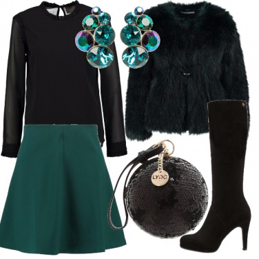 Outfit Sexy in corto