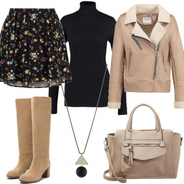 Outfit Sbarazzina