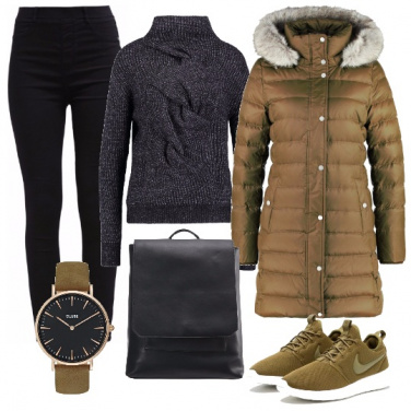 Outfit Largo al freddo