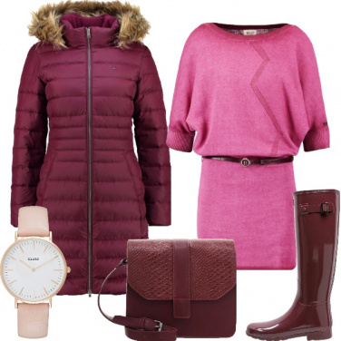 Outfit Mai banale