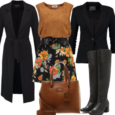 Outfit Mini abito serale