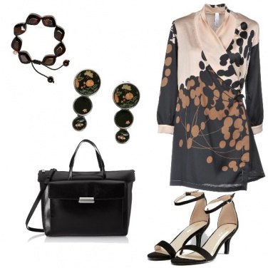 Outfit Etnico, Cina con furore