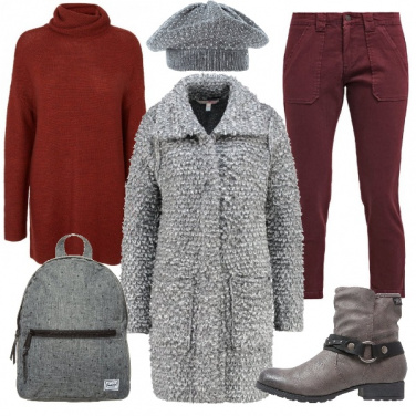 Outfit In giro per la città