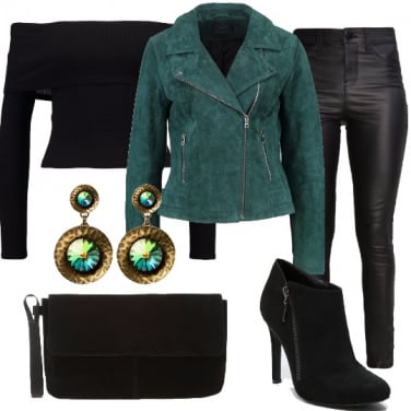 Outfit Riflessi