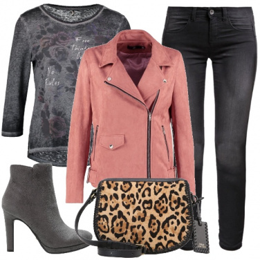 Outfit Vestiti con stile