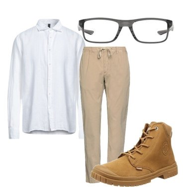 Outfit Botas y botines Beige Hombre: 12 Outfit Hombre | Bantoa