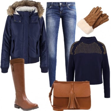 Outfit Caldo caldo