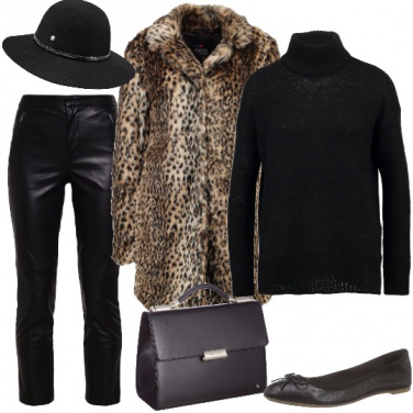 Outfit Aria parigina
