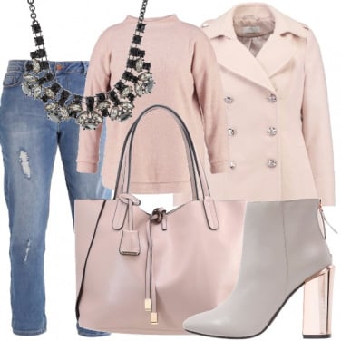 Outfit Curvy chic