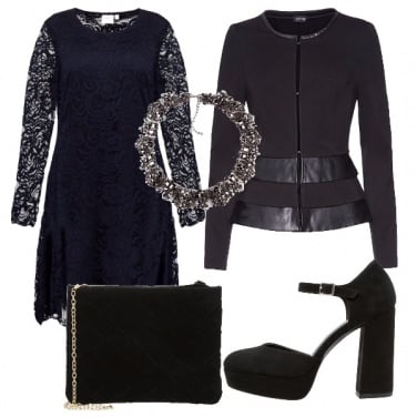 Outfit Questione di trasparenze