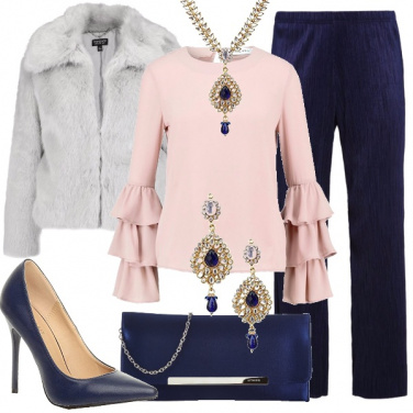 Outfit L\' invitata perfetta sei tu