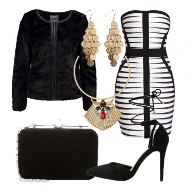 Outfit Optical sexy