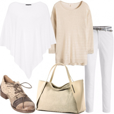Outfit Bianca neve
