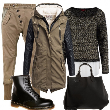 Outfit Infiltrata speciale