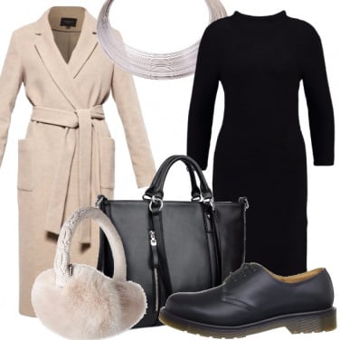 Outfit Al caldo con classe