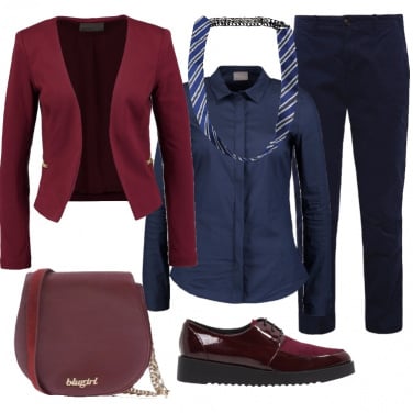 Outfit Donna in carriera