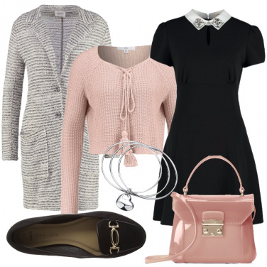 Outfit Deliziosamente bon ton