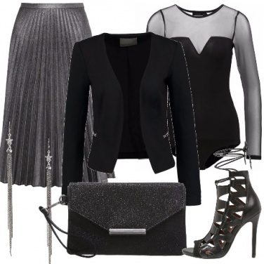 Outfit Chic e sexy
