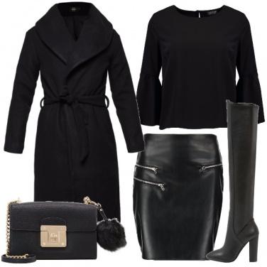 Outfit Serate grintose
