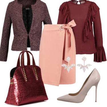 Outfit Una giornata importante