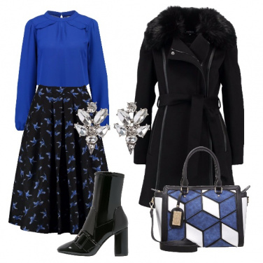 Outfit I moderni anni 50