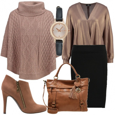 Outfit Sempre puntuali al lavoro