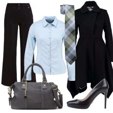 Outfit Donna dandy